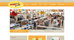 Desktop Screenshot of engecopi.com.br